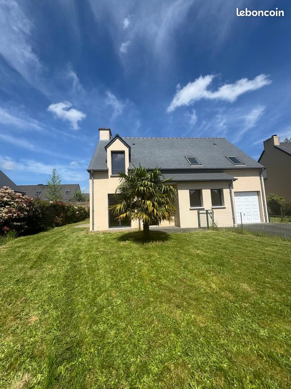 Maison 5 pièces 100 m² · à Gévezé · 100 m² · 350 000 €