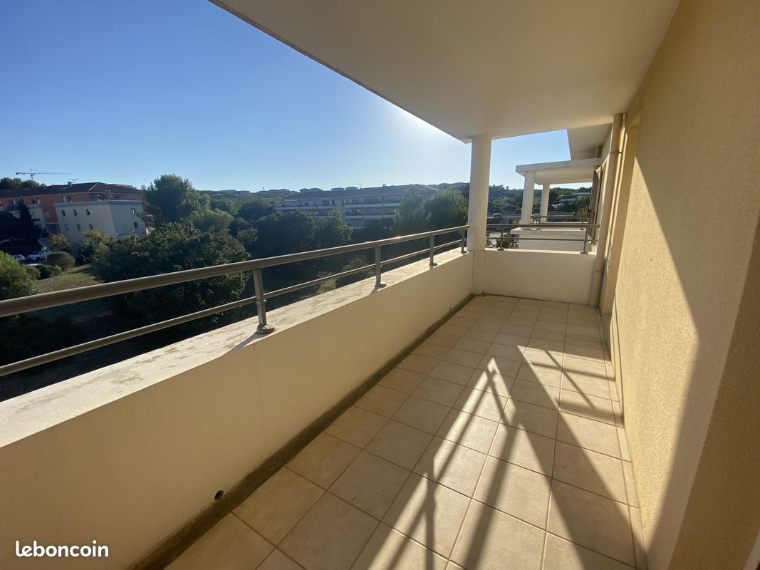Appartement 3 pièces 66 m² · à Aix-en-Provence · 66 m² · 1 253 €/mois