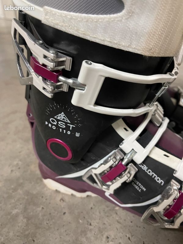 Chaussure de ski femme Salomon (image 5)