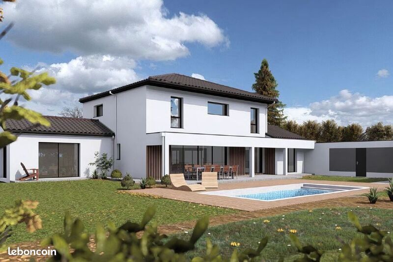 Maison 3 pièces 55 m² · à Lambesc · 55 m² · 1 000 €/mois