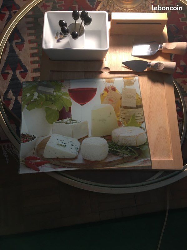 Plateau à fromage complet (image 2)