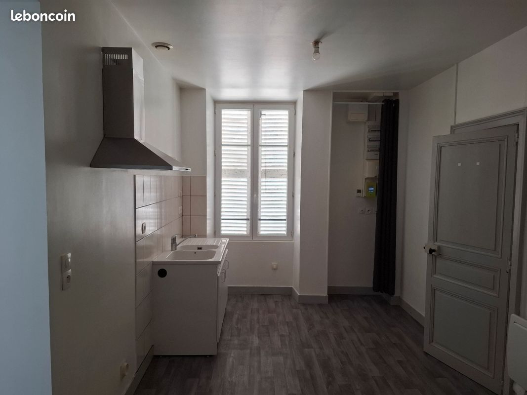 Appartement 3 pièces 63 m² · à Buzançais · 63 m² · 550 €/mois