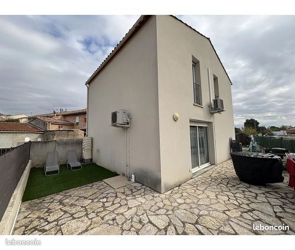 Maison 4 pièces 95 m² · à Clermont-l'Hérault · 95 m² · 282 000 €