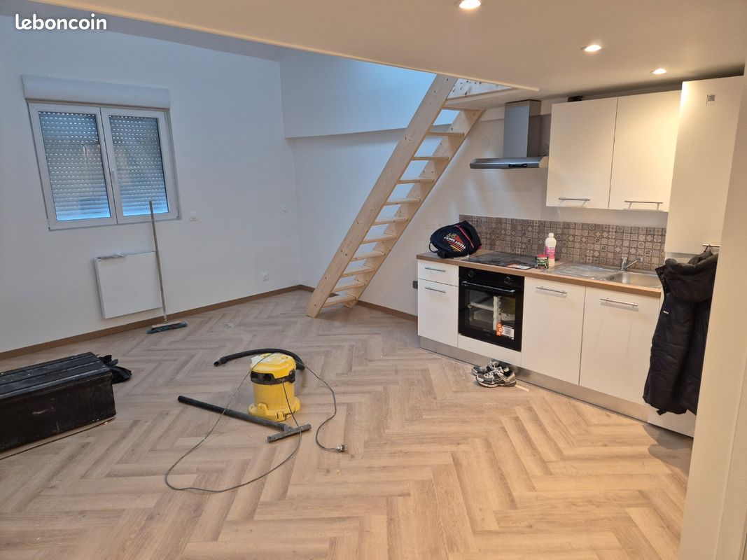 Appartement 2 pièces 40 m² · à Ozoir-la-Ferrière · 40 m² · 820 €/mois