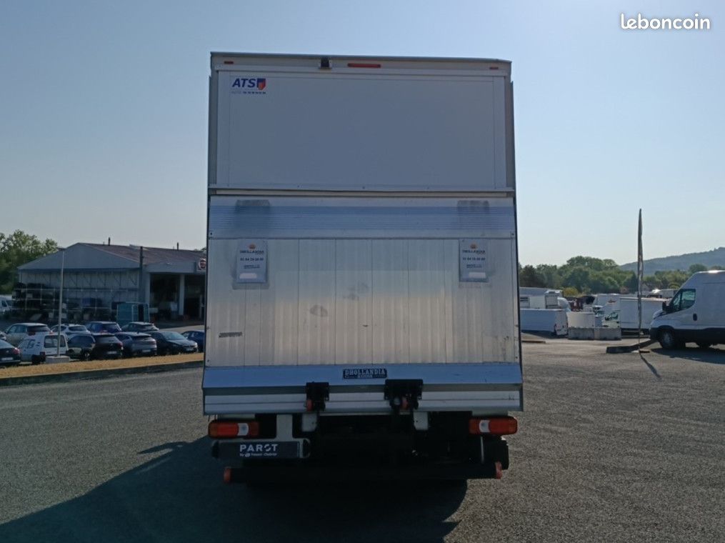Iveco Daily Caisse hayon CCb 35C16H empattement 4100 3.0 (image 6)