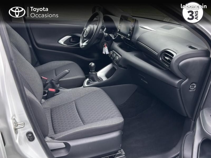 Toyota Yaris 120 VVT-i Dynamic 5p MY22 (image 6)