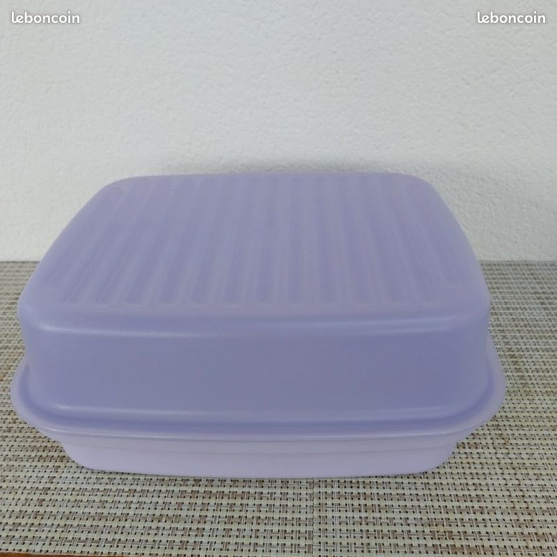 tupperware boîte conservation de vienoiseries • EUR 7,00