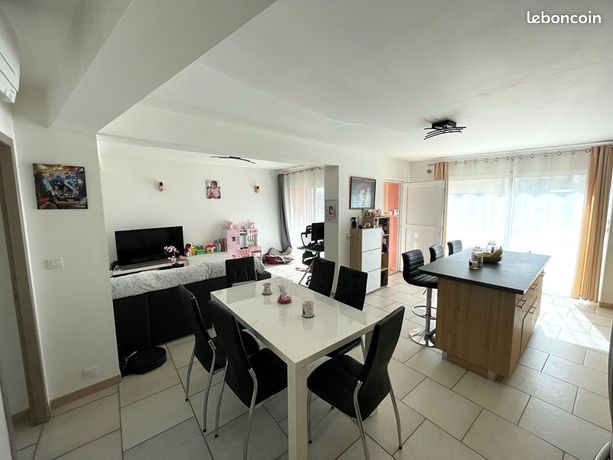 Appartement 3 pièces 67 m²