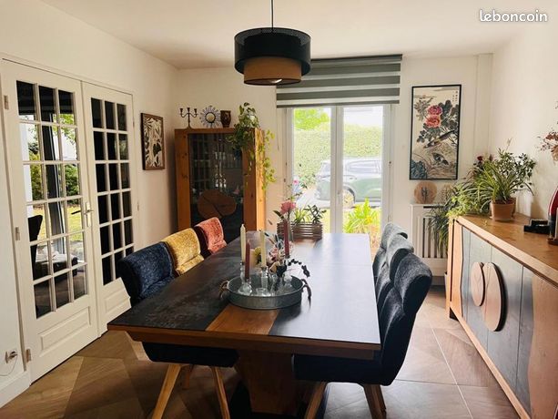 Quartier des Banchais - Maison familiale 130 m² - 4 chambres - Angers — 6