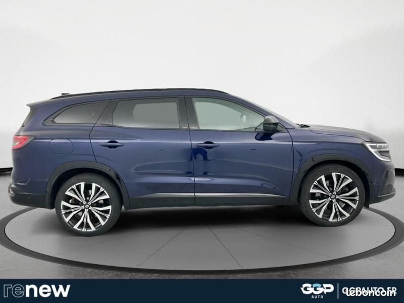 Renault Espace 1.2 E-Tech full hybrid 200ch Iconic (image 6)