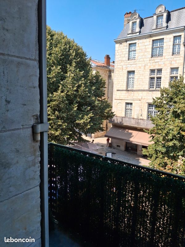 Appartement 2 pièces 62 m² · à Périgueux · 62 m² · 600 €/mois