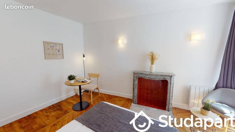 Appartement a louer paris-8e-arrondissement - 1 pièce(s) - 13 m2 - Surfyn