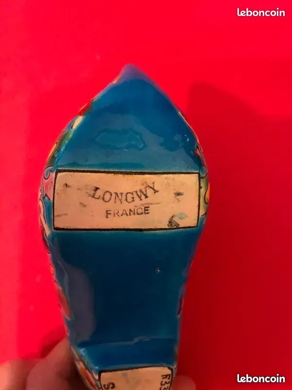 Sabot émaux de Longwy (image 7)