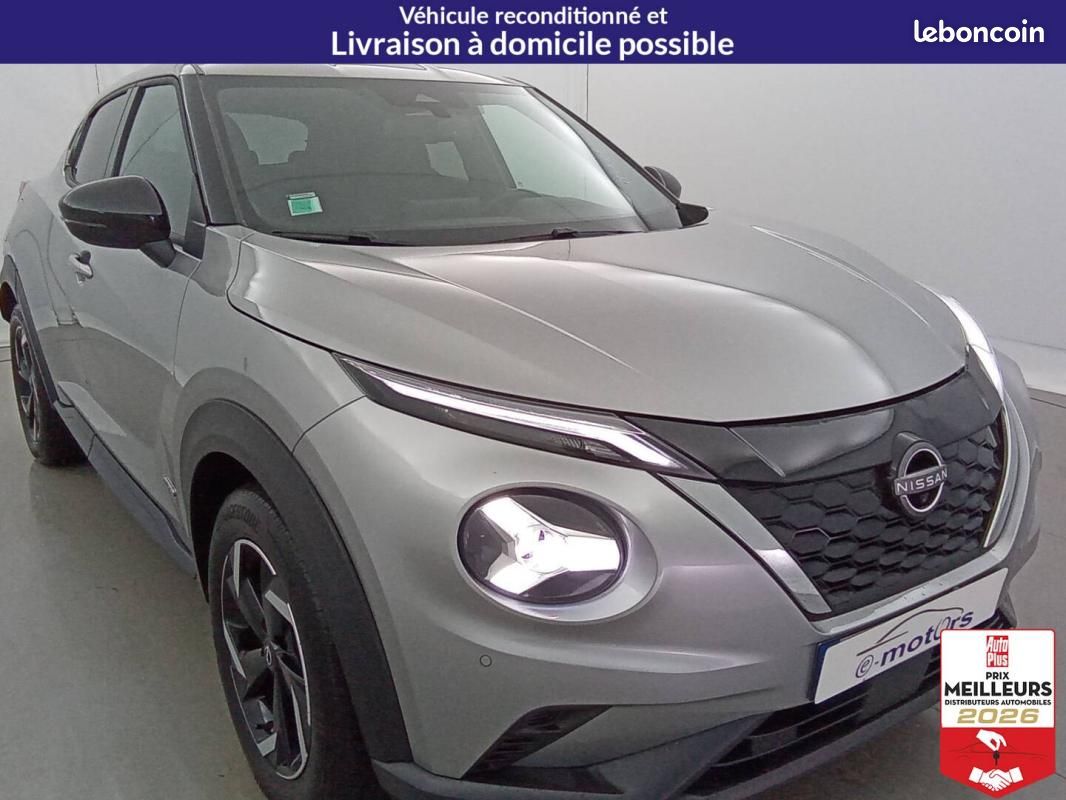Nissan Juke Hybrid 143 N-Connecta (image 9)