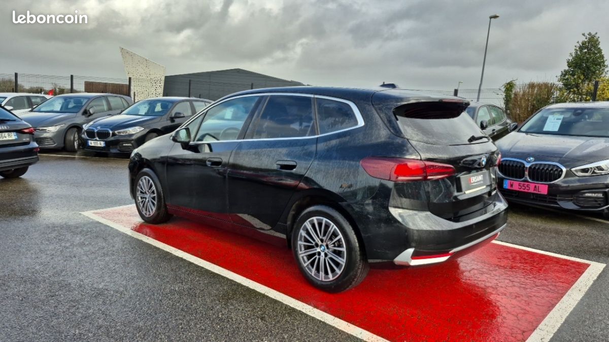 BMW Serie 2 Active Tourer U06 218D 150 CH DKG7 LUXURY (image 7)