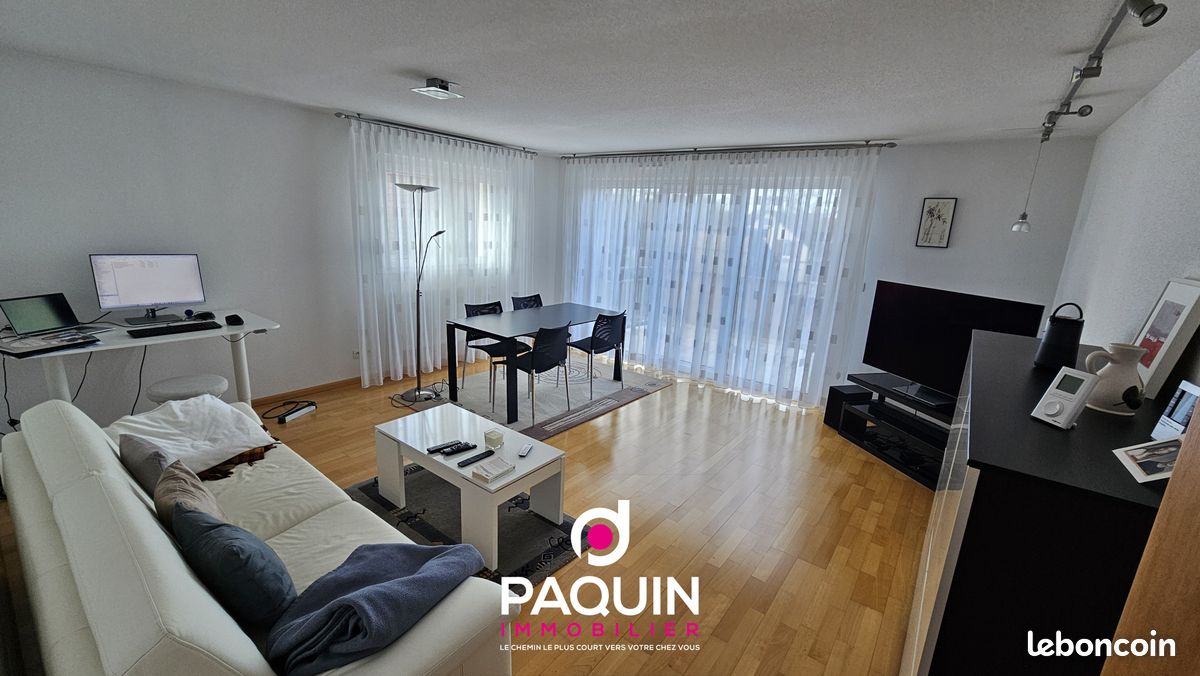 Appartement 3 pièces 77 m² · à Sierentz · 77 m² · 229 000 €