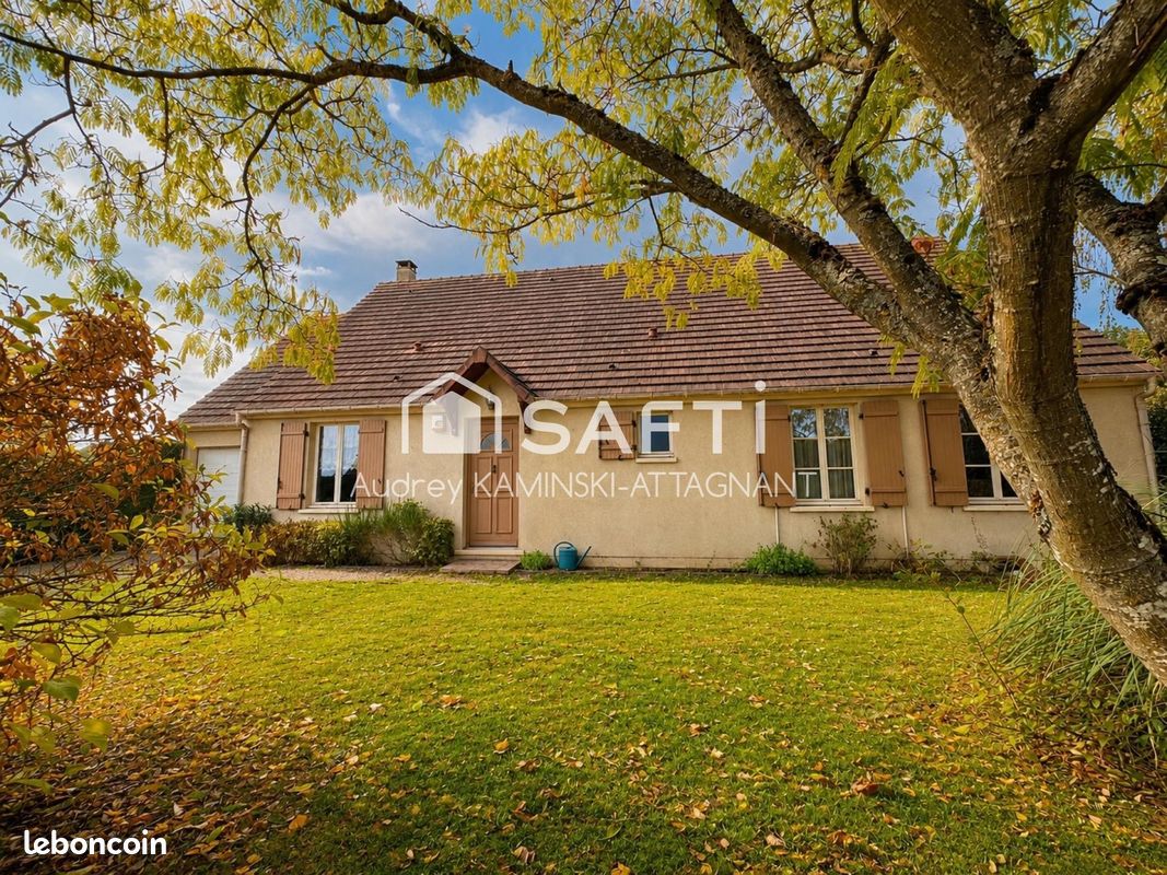 Maison 6 pièces 113 m² · à Grisy-les-Plâtres · 113 m² · 269 900 €