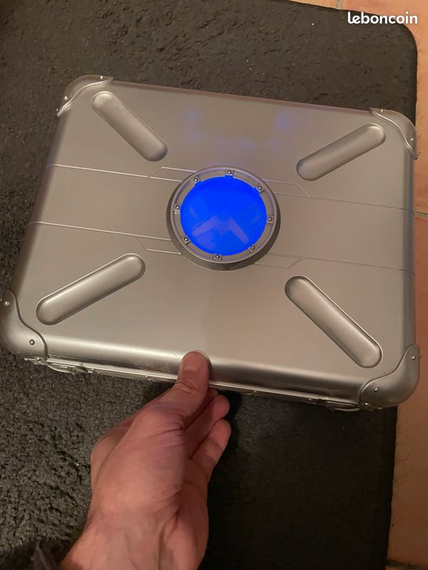 Avengers coffret collector Blu Ray phase 1 (image 1)