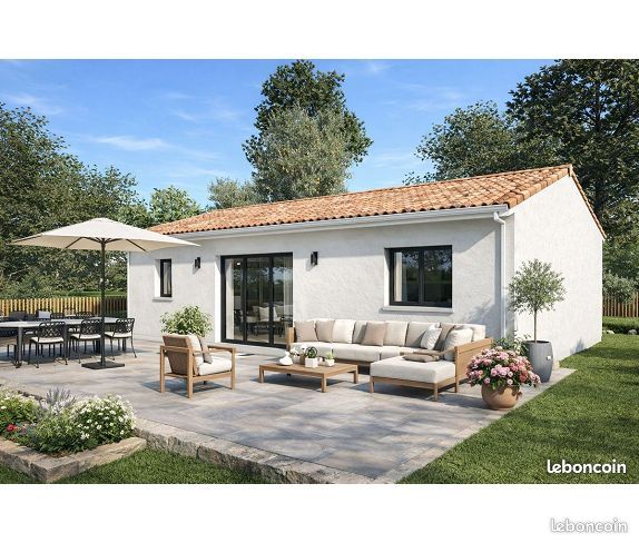 Maison 3 pièces 75 m² · à Bessan · 75 m² · 265 900 €