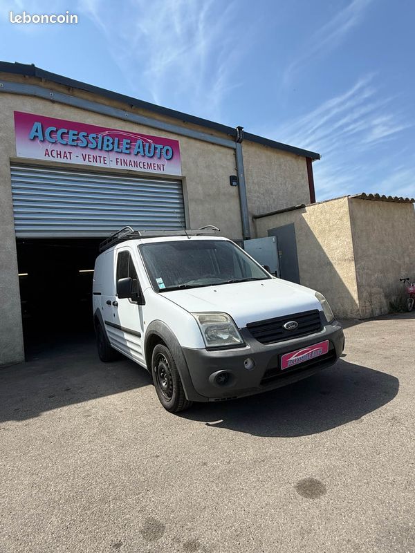 Ford t.connect connect 200c 1.8 tdci 110 2010 (image 1)