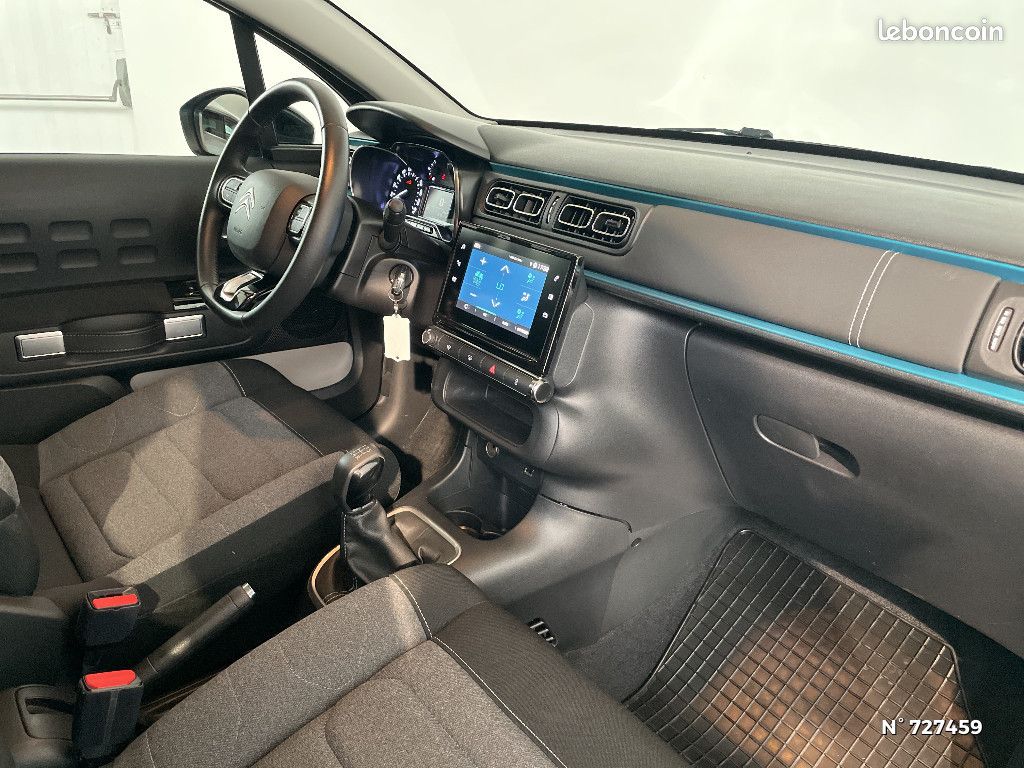 Citroën C3 PureTech 83 S&S BVM5 Shine Pack (image 10)