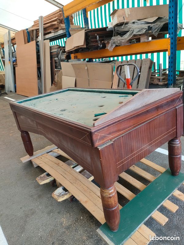 Ensemble complet de 16 billes de billard soviétiques russes