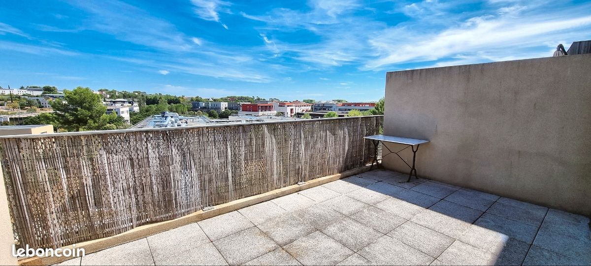 Appartement 4 pièces 82 m² · à Montpellier · 82 m² · 264 000 €