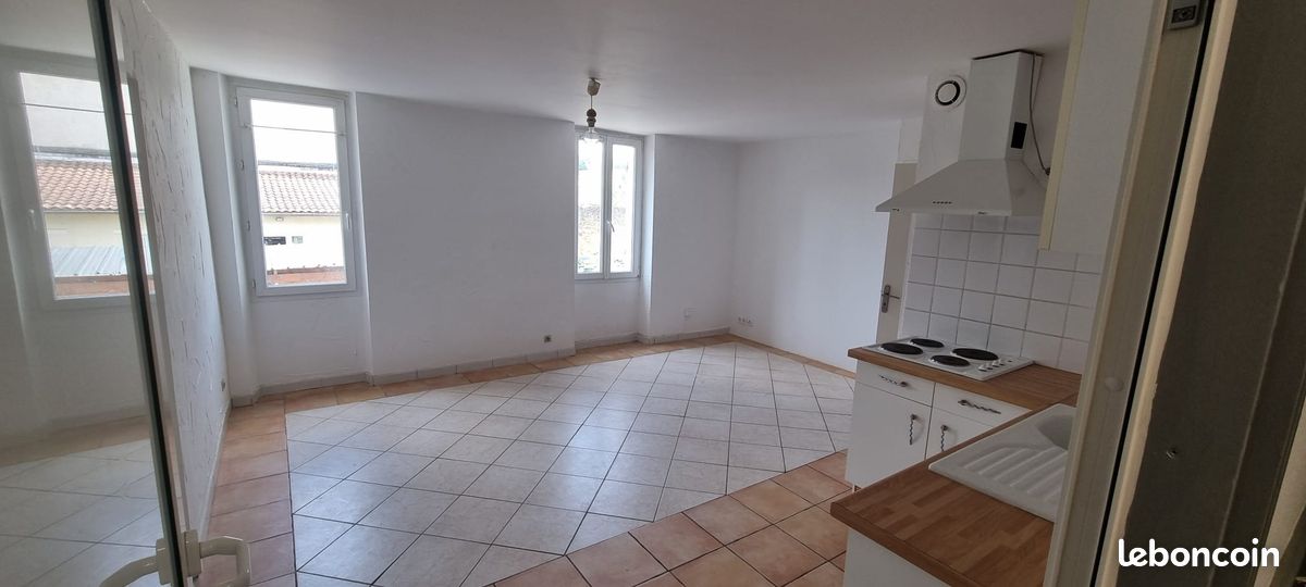 Appartement 2 pièces 35 m² · à Mont-de-Marsan · 34,7 m² · 550 €
