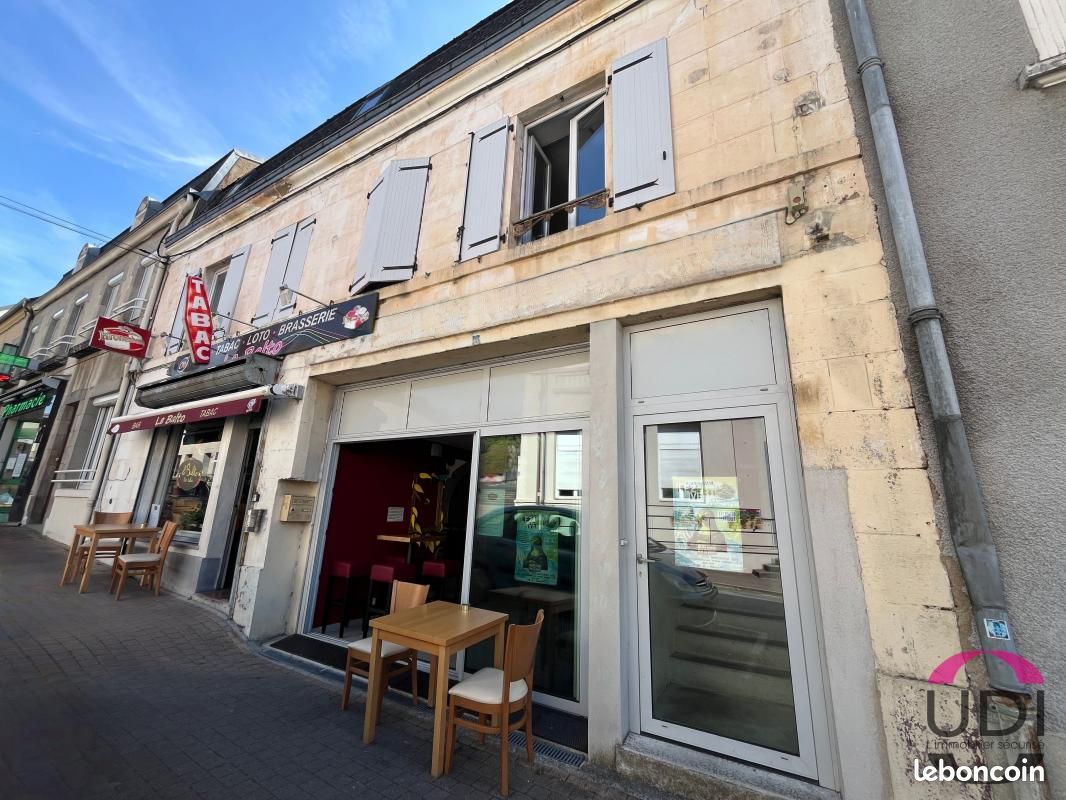 Maison 3 pièces 285 m² · à Fursac · 285 m² · 153 700 €