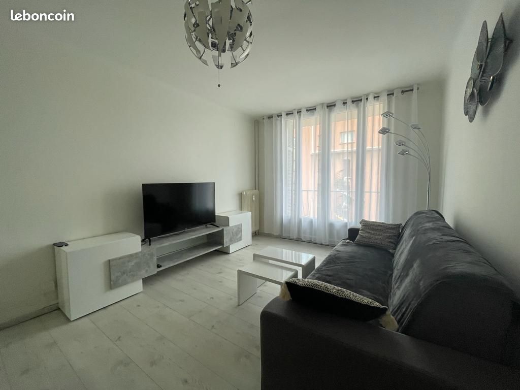 Appartement 2 pièces 43 m² · à Nice · 43 m² · 990 €/mois