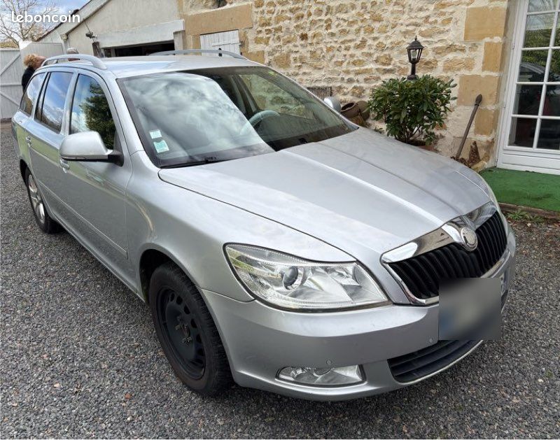 Seat Octavia (image 1)