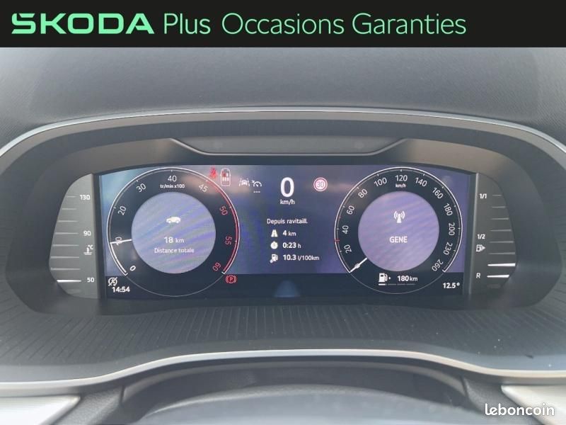 Skoda Octavia 2.0 TDI SCR 116ch Selection (image 31)