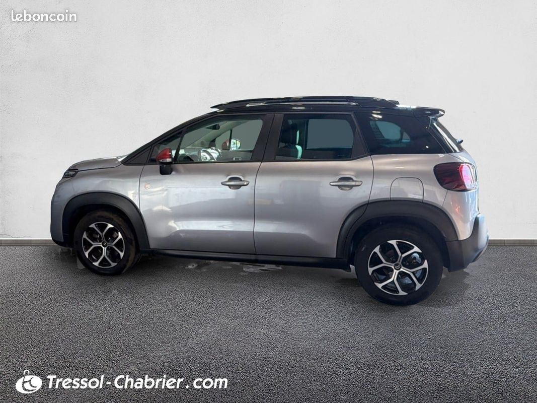 CITROEN C3 Aircross PureTech 110 S&S BVM6 Feel Pack Business (image 2)