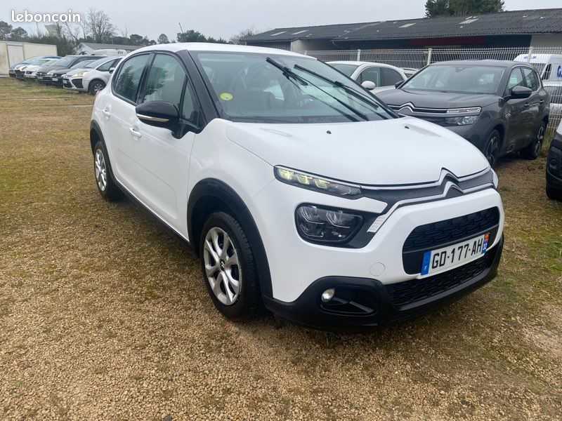 Citroën c3 1.5 hdi 100cv (image 1)