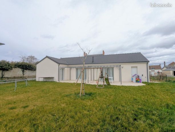 Maison 5 pièces 122 m²