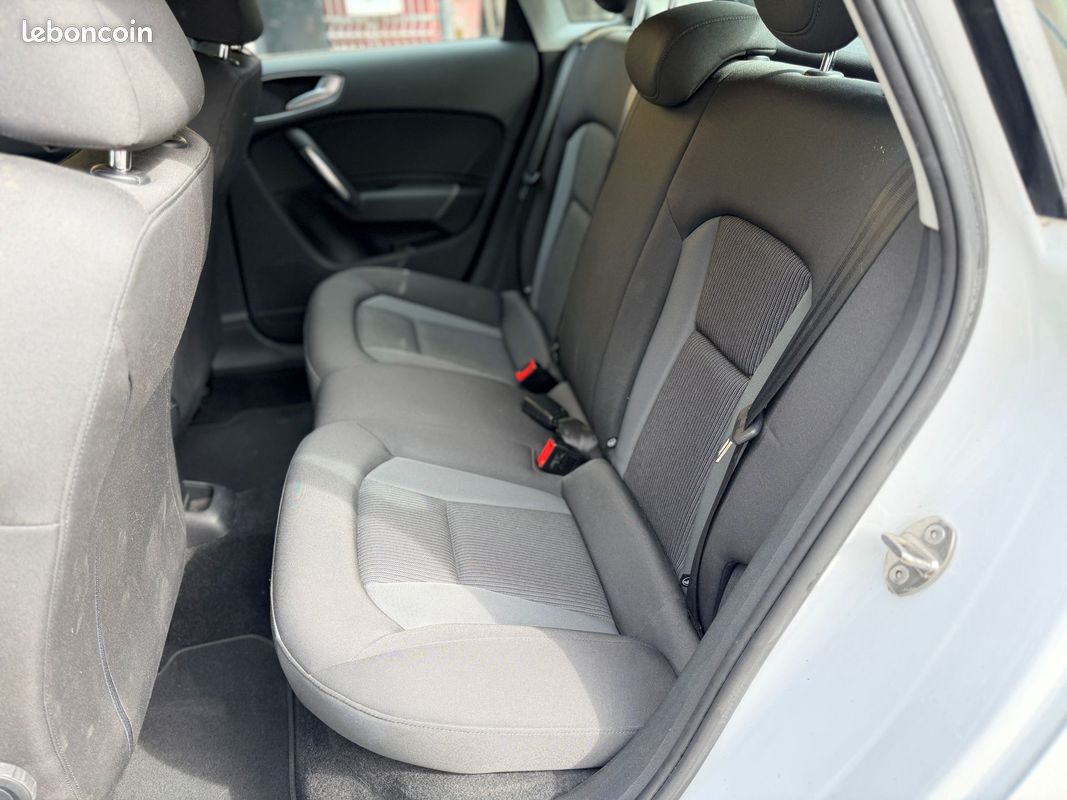 Audi a1 (2) sportback 1.6 tdi 116 ambiente s-tronic 7 (image 8)