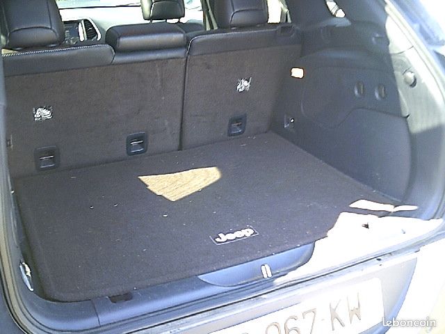 Jeep Cherokee 2.0 diesel 140 - 165 000 kms (image 5)