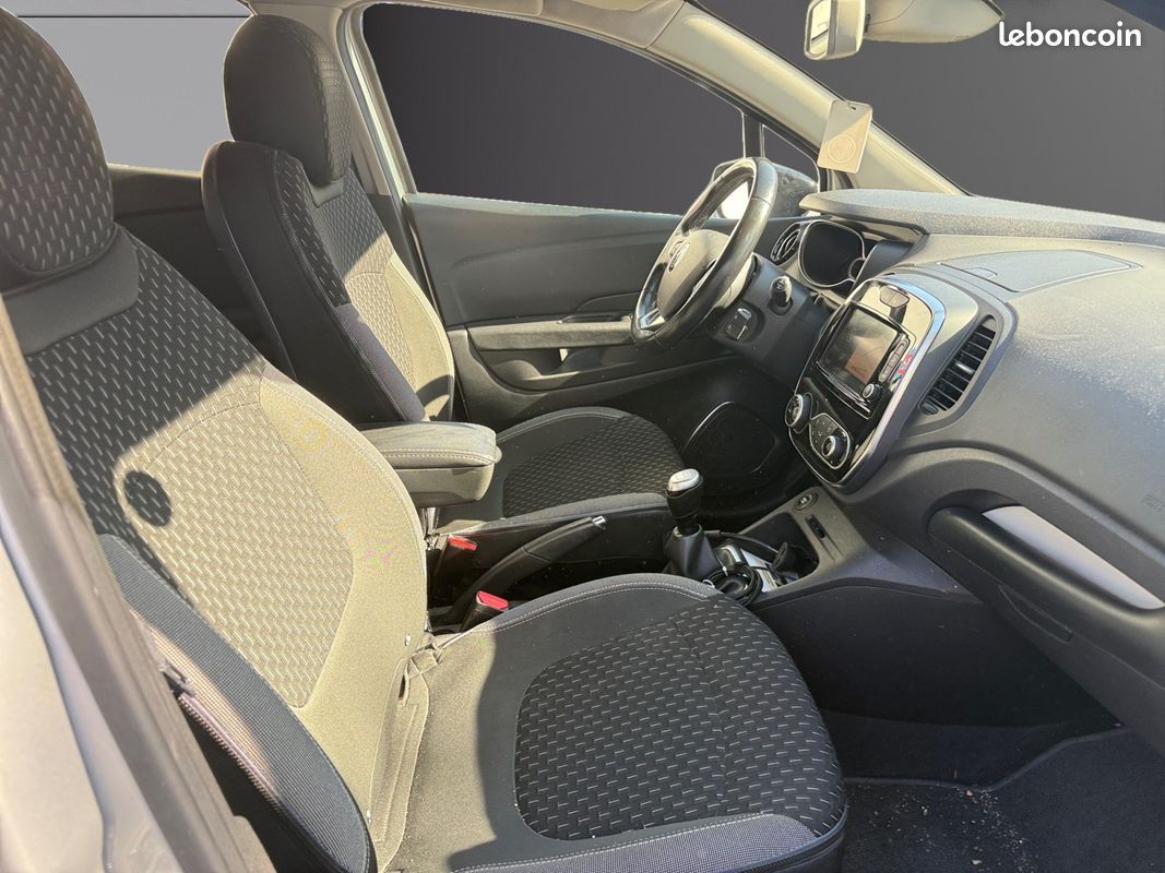 RENAULT CAPTUR BUSINESS TCe 90 cv Business état neuf entretien complet garantie 12 mois (image 6)