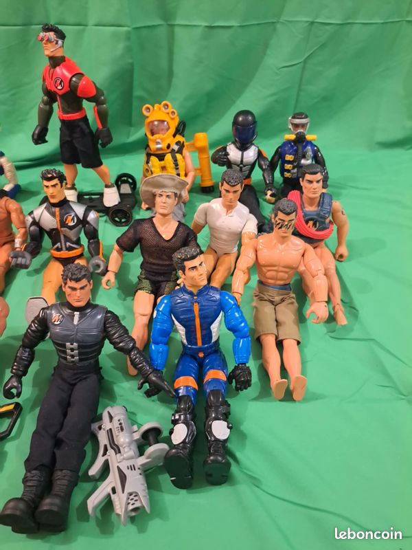 Bonhomme action man (image 3)