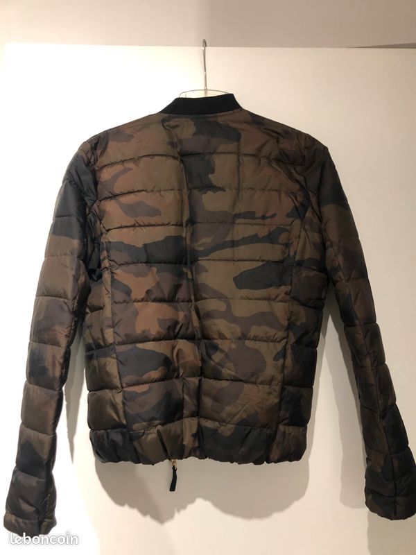 Blouson militaire jennyfer (image 2)