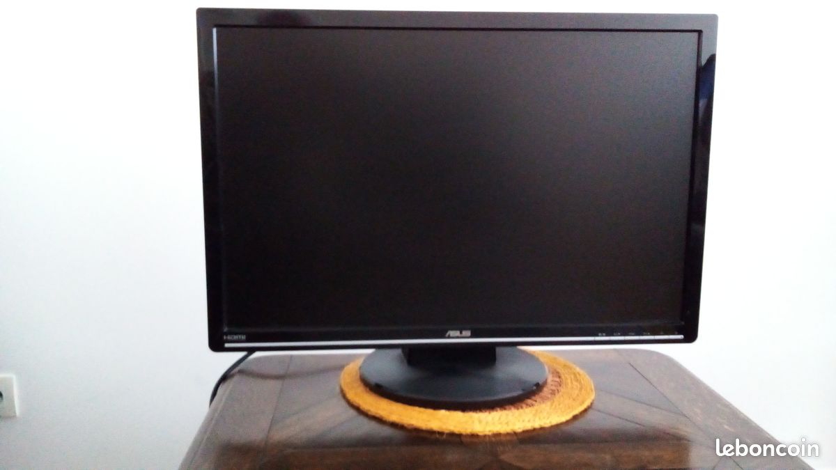 Écran Asus 27" VW266H en format 16/10e, un défaut (image 1)