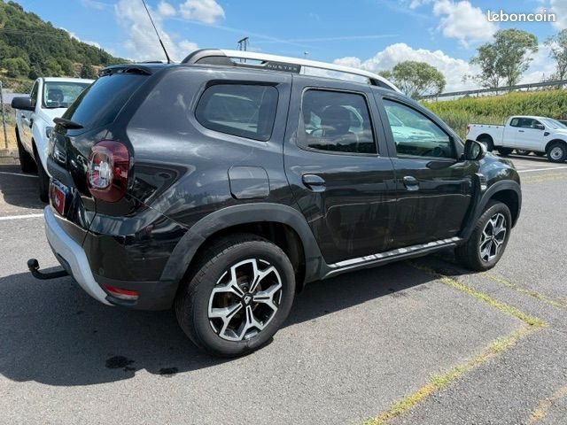 Dacia DUSTER 1.5 BLUE DCI 115CH PRESTIGE 4X4 (image 4)