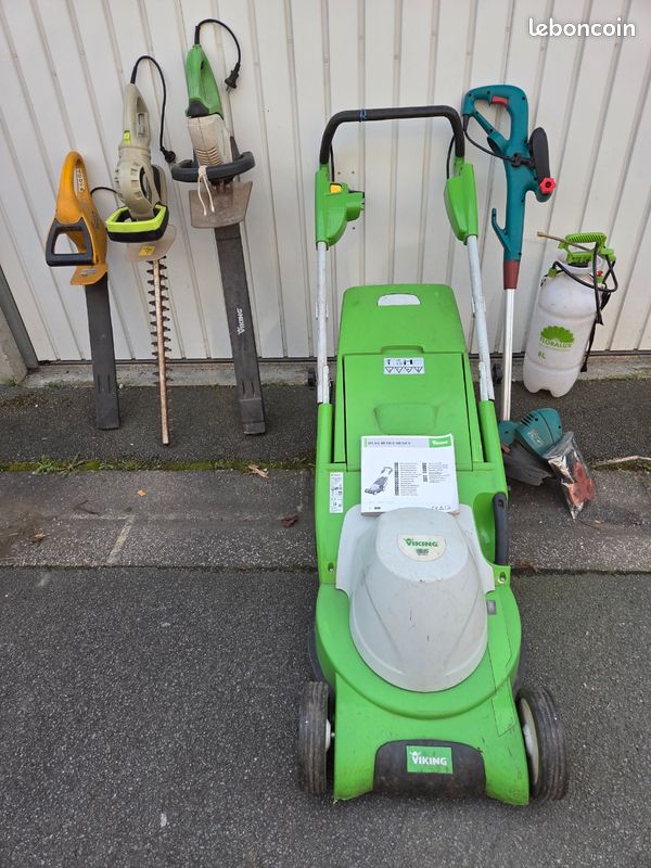 Tondeuse Viking ME545C (image 1)