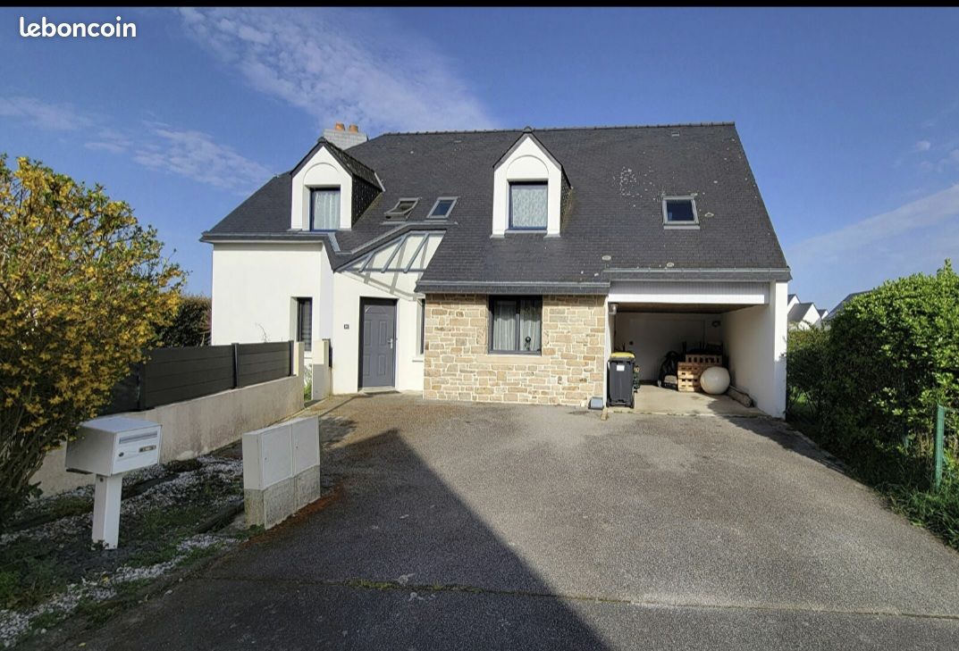 Maison 6 pièces 123 m² · à Erdeven · 123 m² · 465 000 €