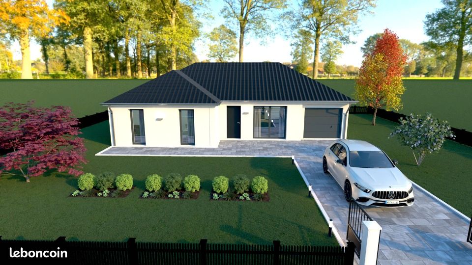 Maison 5 pièces 94 m² · à Wancourt · 94 m² · 236 465 €