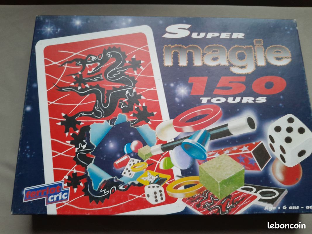 Ferriot Cric - Jeu De Société - La France En 2000 Questions