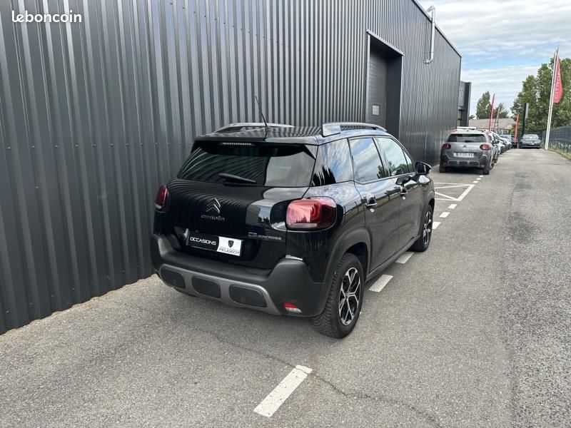 Citroen C3 Aircross PureTech 130ch S&S Shine EAT6 (image 5)