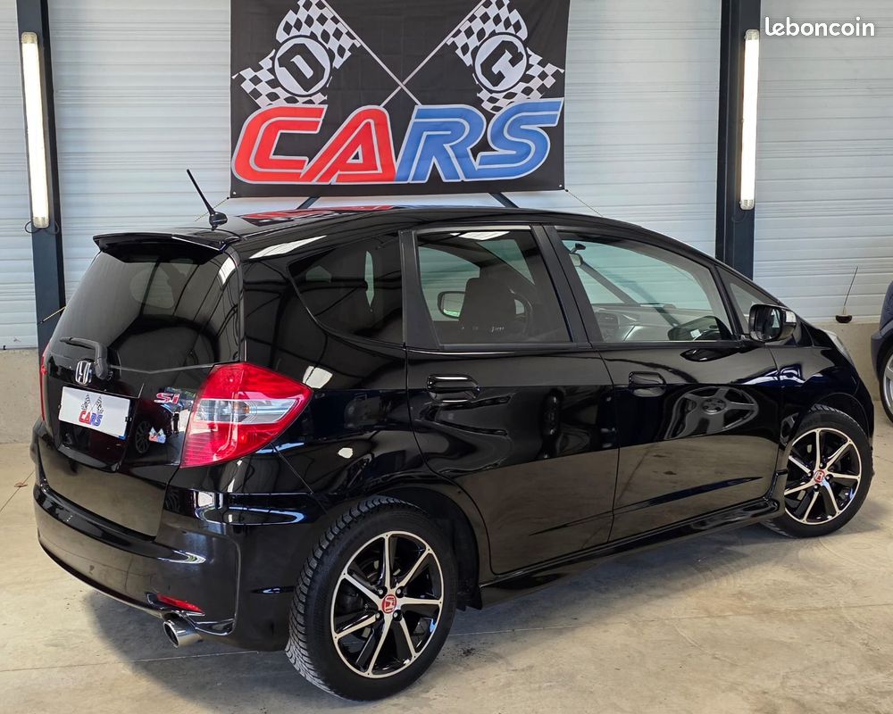 HONDA JAZZ 1.4 Si 100cv i-Vtec (image 8)