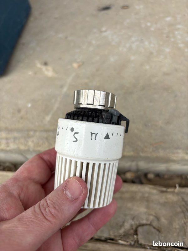 Vanne thermostatique Comap 20/27 (image 3)