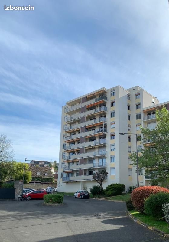 Appartement 4 pièces 85 m² · à Périgueux · 85 m² · 931 €/mois